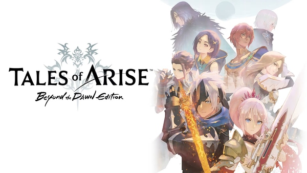 Bandai Namco Entertainment Europe , Tales of Arise – Beyond the Dawn Edition , Tales of Arise - Beyond the Dawn Edition , Tales of Arise , Beyond the Dawn Edition , Tales of Arise : Beyond the Dawn Edition, Tales of Arise: Beyond the Dawn Edition , Nintendo Switch 2