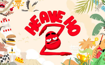 Heave Ho 2 sortira cet été sur PC et Nintendo Switch