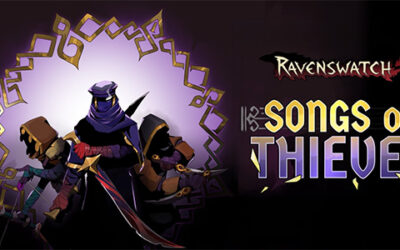 Ravenswatch – La mise à jour Songs of Thieves est disponible