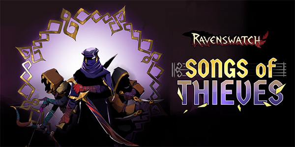 AG French Direct 2026 , Passtech Games , NACON , Ravenswatch , mise à jour gratuite , Songs of Thieves