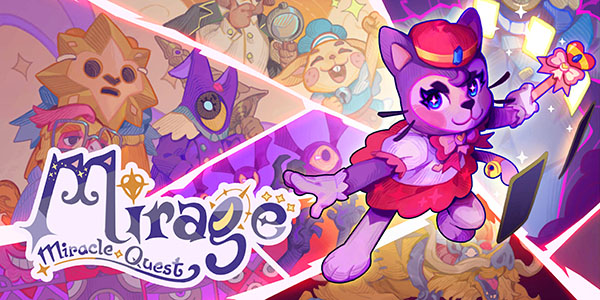 AG French Direct 2026 , Toe Bean Club , Mirage: Miracle Quest , Mirage : Miracle Quest , Mirage Miracle Quest , Mirage, Miracle Quest , Mirage - Miracle Quest