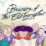 AG French Direct 2026 , Tohu Bohu Games , Beware of the Cartographer! , Beware of the Cartographer , 2027