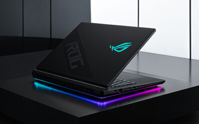 ASUS ROG dévoile le ROG Strix SCAR 18 2026