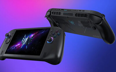 Acer dévoile la console portable Predator Atlas 8