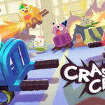 Aggro Crab, Crashout Crew