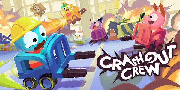 Crashout Crew est disponible sur PC et Xbox Series X|S