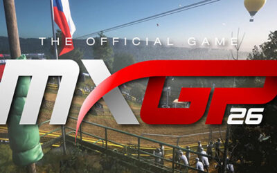 MXGP 26 – Un trailer de gameplay dévoilé