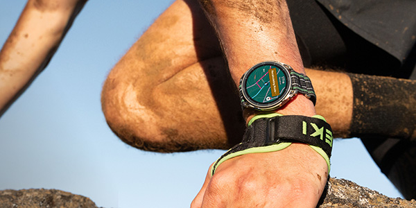 Amazfit , smartwatch , montre connectée , Amazfit Cheetah 2 Ultra , trail , ultra-distance