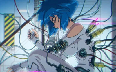 The Ghost in the Shell – Première mondiale à Annecy