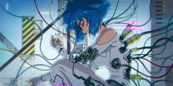 Anime Limited , Science SARU , The Ghost in the Shell , Festival International du Film d'Animation , Annecy