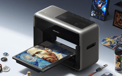 eufyMake annonce le lancement de l&rsquo;imprimante UV 3D E1