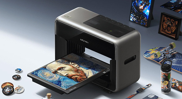 Anker Innovations , eufyMake , imprimante UV 3D, eufyMake UV Printer E1 , eufyMake E1