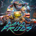 Aska Studios , Gang of Frogs