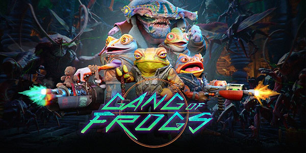 Aska Studios , Gang of Frogs