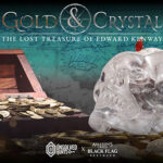 Assassin's Creed Black Flag Resynced , Ubisoft , Unsolved Hunts , chasse au trésor , 500 000 $ , Gold & Crystal – Le Trésor Perdu d’Edward Kenway