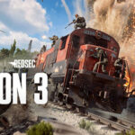 Battlefield Studios , Battlefield REDSEC , Battlefield 6 , Saison 3 , 12 mai , Train vers Golmud