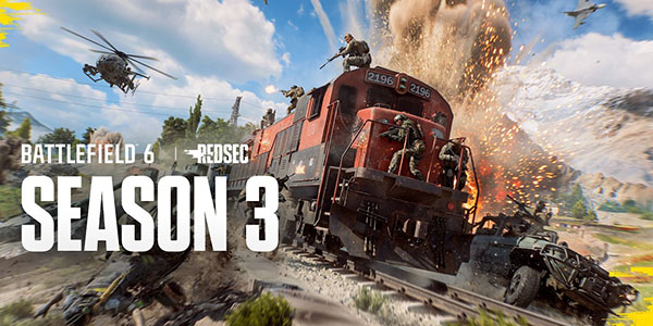 Battlefield Studios , Battlefield REDSEC , Battlefield 6 , Saison 3 , 12 mai , Train vers Golmud
