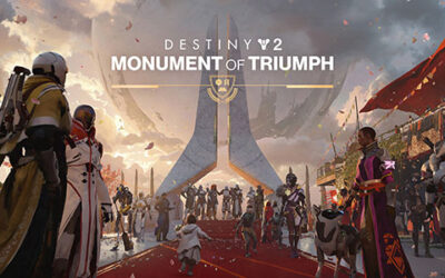 Destiny 2 : Monument des Triomphes sera disponible dès le 9 juin