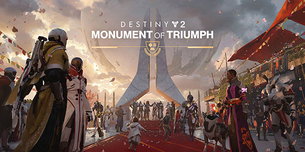 Bungie, Destiny 2 : Monument des Triomphes , Destiny 2 , Monument des Triomphes