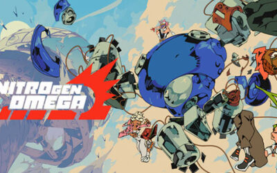 Nitro Gen Omega est disponible sur consoles et PC