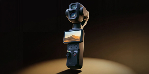 DJI Osmo Pocket 4P