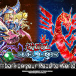 Konami , Yu-Gi-Oh! Duel Links , Road to Worlds , Yu-Gi-Oh! World Championship