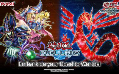 Yu-Gi-Oh! Duel Links – Décrochez votre place pour le Yu-Gi-Oh! World Championship
