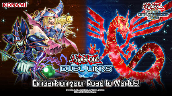 Konami , Yu-Gi-Oh! Duel Links , Road to Worlds , Yu-Gi-Oh! World Championship
