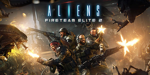 Daybreak Game Company , Cold Iron Studios , 20th Century Games , Aliens: Fireteam Elite 2 , Aliens : Fireteam Elite 2, Aliens Fireteam Elite 2 , Aliens - Fireteam Elite 2, Aliens, Fireteam Elite 2