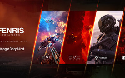 CCP Games (EVE Online) devient Fenris Creations