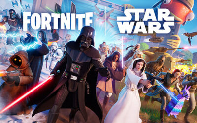 De nouveaux jeux Star Wars débarquent sur Fortnite