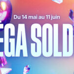 Epic Games Store , Méga Soldes 2026