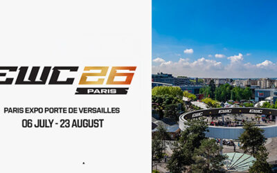 EWC 2026 – Paris Expo Porte de Versailles accueillera l&rsquo;événement