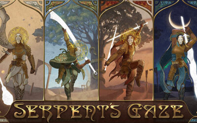 Feeble Minds lance Serpent&rsquo;s Gaze en Early Access sur Steam