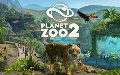 Planet Zoo 2 sortira le 13 octobre sur consoles et PC