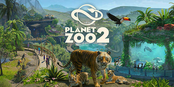 Frontier Developments , Planet Zoo 2 , 13 octobre 2026 , PC, PlayStation 5 , Xbox Series X , Xbox Series S