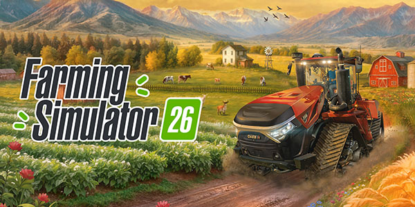 GIANTS Software , Farming Simulator 26
