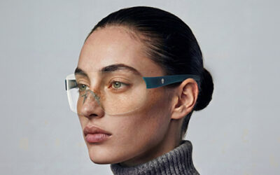 GUNNAR Optiks et Alienware lancent les lunettes Bermuda Triangle