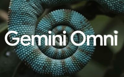 Google dévoile le modèle Gemini Omni Flash