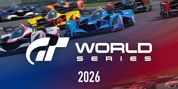 Gran Turismo 7 , Gran Turismo World Series 2026