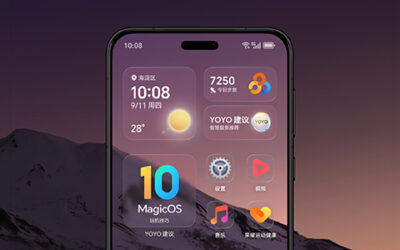 HONOR annonce une compatibilité de MagicOS avec Apple
