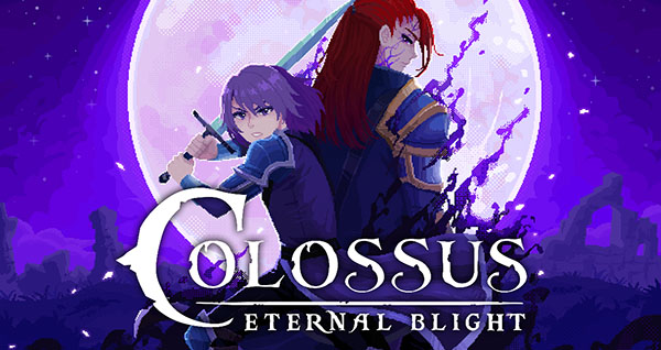 Indie Quest 2026 Showcase , Level Up Gaming , Rustic Panda , campagne Kickstarter , Colossus: Eternal Blight , Colossus : Eternal Blight , Colossus Eternal Blight, Colossus, Eternal Blight