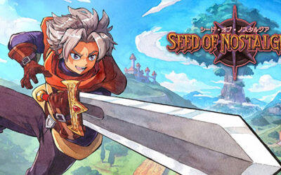 Seed of Nostalgia sera jouable dès la fin d&rsquo;année