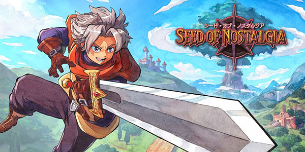 Indie RPG Showcase , Indie Quest 2026 , Primitive Pixels , Seed of Nostalgia