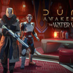Funcom , Legendary Entertainment , DLC , Dune: Awakening , Dune : Awakening , Dune Awakening , Dune, Awakening, Dune - Awakening , La guerre de l'eau , The Waters Wars