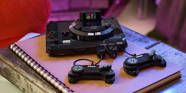 SEGA , LEGO , set , SEGA Mega Drive , 40926