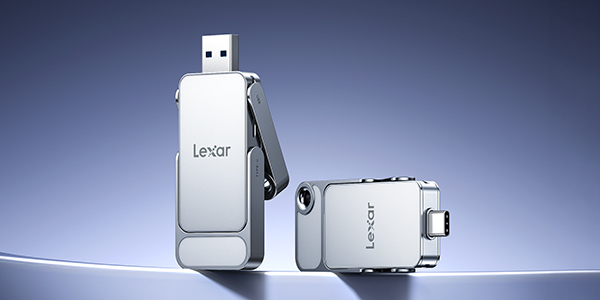Lexar , SSD portable , Lexar Dual Drive D70E