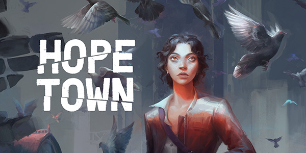 Longdue Games , Hopetown , Disco Elysium