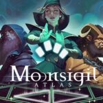 Moonsigil Atlas, Snake Tower Games, Twin Sails Interactive