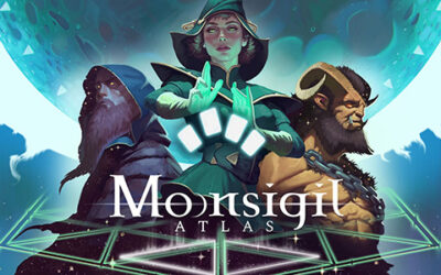 Moonsigil Atlas sortira le 28 mai via Steam